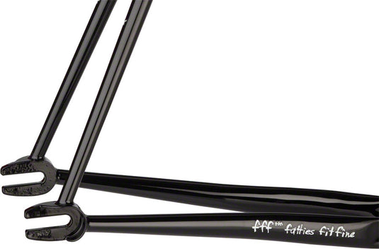 Surly Steamroller Frameset 49cm Black