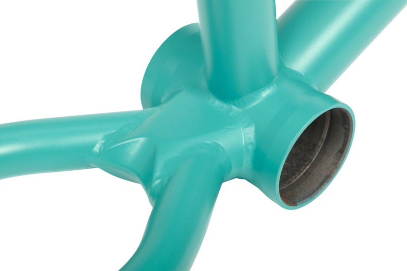 Load image into Gallery viewer, BSD Freedom BMX Frame - 20.5&quot; TT Lite Teal
