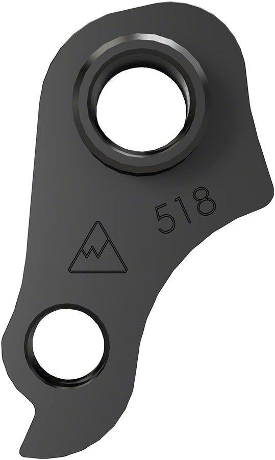 Load image into Gallery viewer, Wheels Manufacturing Derailleur Hanger - 518
