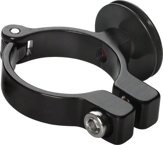 Problem Solvers Cross Clamp with Cable Pulley 31.8 Black