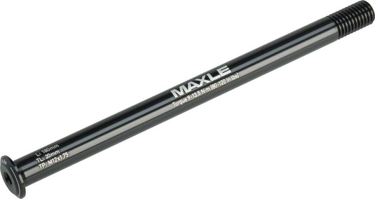 RockShox Maxle Stealth Rear Thru Axle: 12x148 180mm Length Boost