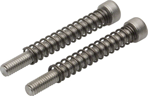 All-City Adjustment Springs and Bolts for Track Dropouts