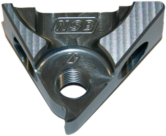 North Shore Billet DH 0029 Rocky Mtn. Flatline Derailleur Hanger