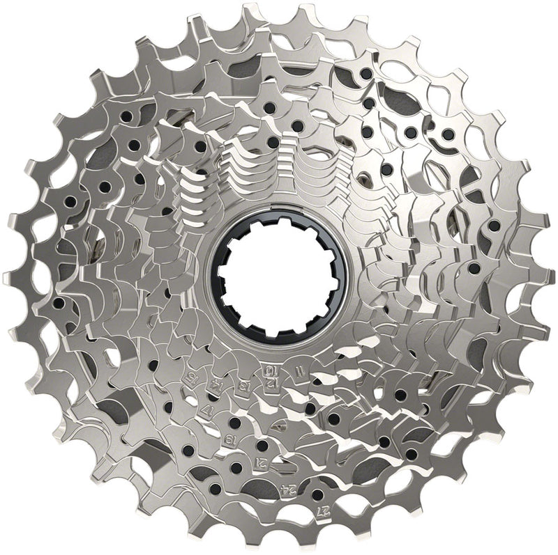 Load image into Gallery viewer, SRAM Rival AXS XG-1250 Cassette - 12-Speed 10-30t Silver For XDR Driver Body D1
