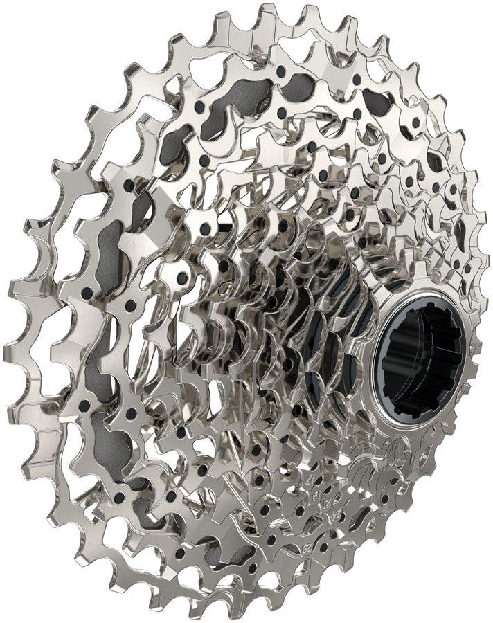 Load image into Gallery viewer, SRAM Rival AXS XG-1250 Cassette - 12-Speed 10-36t Silver For XDR Driver Body
