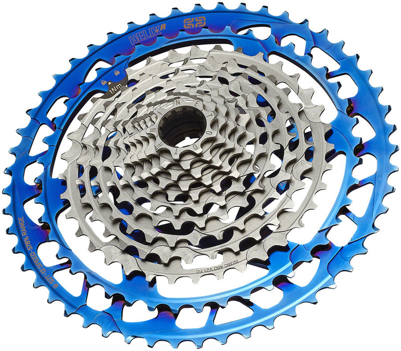 Load image into Gallery viewer, e*thirteen Helix Race Cassette - 12-Speed 9-52t Intergalactic
