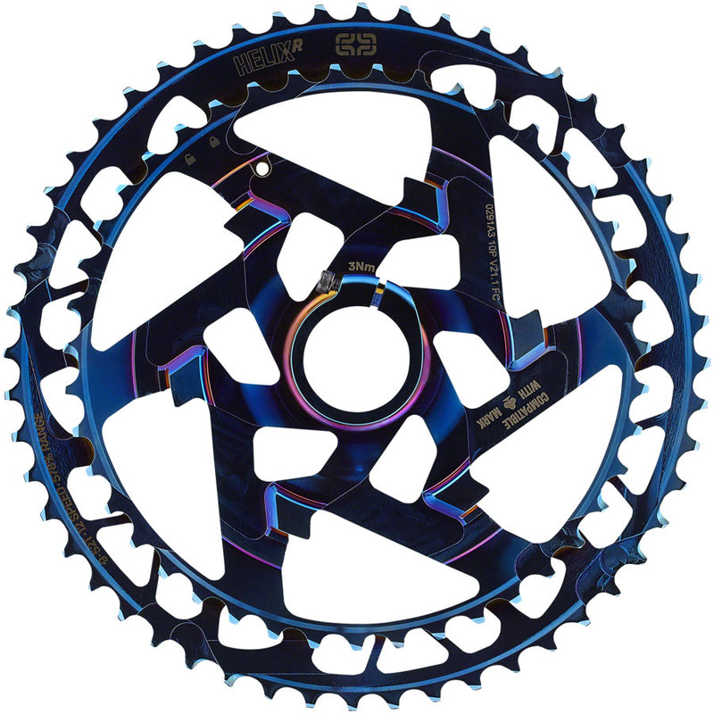 Load image into Gallery viewer, e*thirteen Helix Race Cassette - 12-Speed 9-52t Intergalactic
