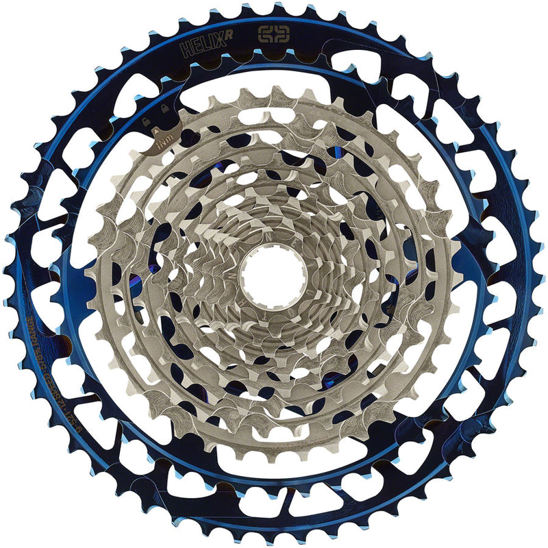 Load image into Gallery viewer, e*thirteen Helix Race Cassette - 12-Speed 9-52t Intergalactic
