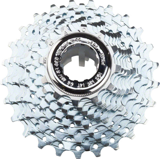 Campagnolo Veloce Cassette - 10 Speed 13-29t Silver