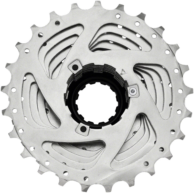 Load image into Gallery viewer, SunRace R86 Cassette - 8-Speed 11-28t Nickel
