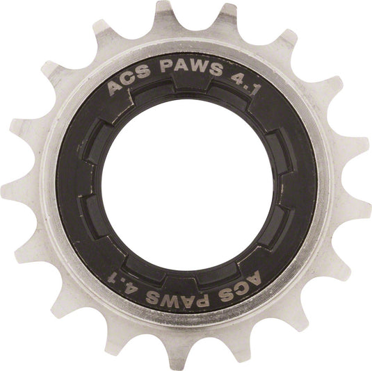 ACS PAWS 4.1 Freewheel - 17t Nickel