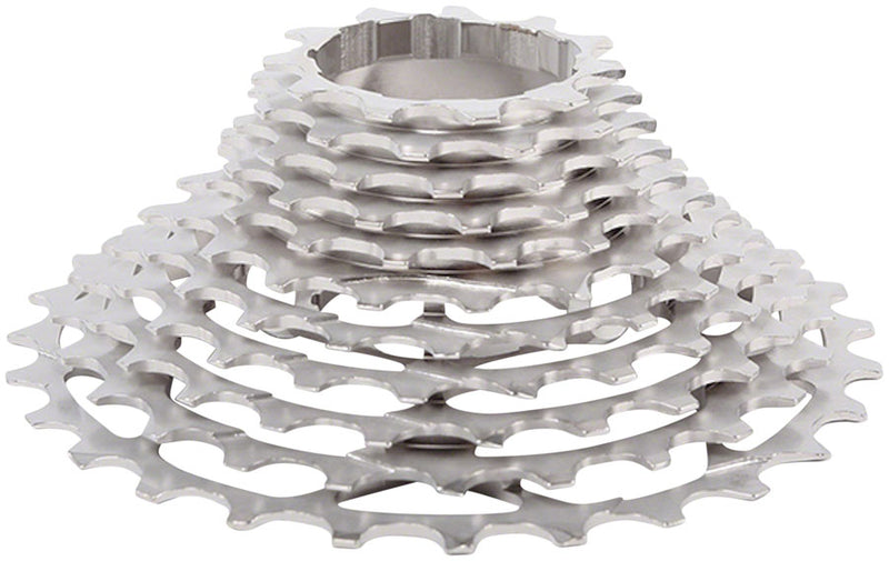 Load image into Gallery viewer, Prestacycle UniBlock Cassette - HG 11-Speed 11-28t Silver
