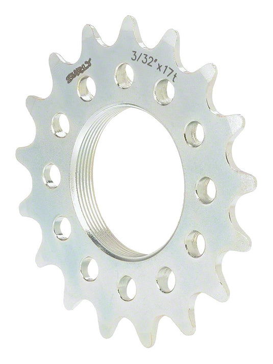 Surly Track Cog 3/32 X 16t Silver