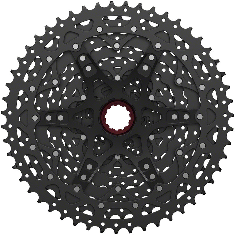 Load image into Gallery viewer, SunRace CSMZ800 Cassette - 12-Speed 11-51t ED Black
