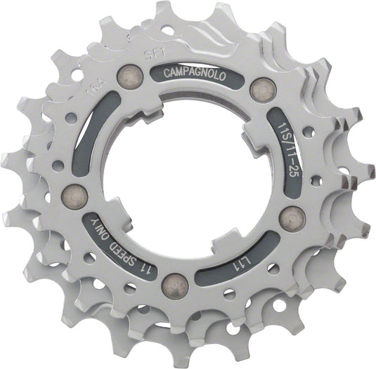 Campagnolo 11-Speed 161719 Sprocket Carrier Assembly A for 11-25 Cassettes