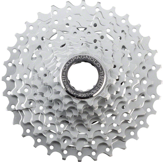 Campagnolo 11S Cassette - 11 Speed 11-32t Silver
