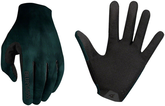 Bluegrass Vapor Lite Gloves - Green Full Finger Medium