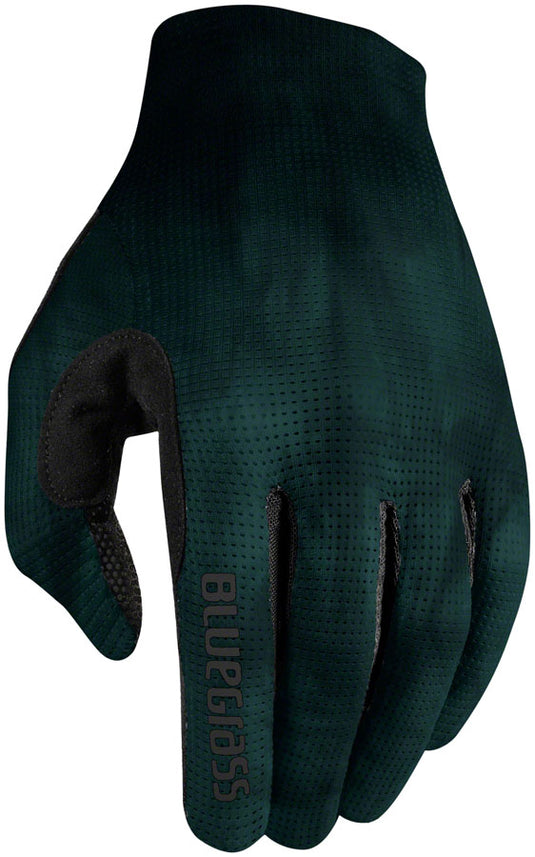 Bluegrass Vapor Lite Gloves - Green Full Finger Small