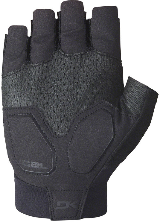 Dakine Boundary Gloves - Black Half Finger X-Large