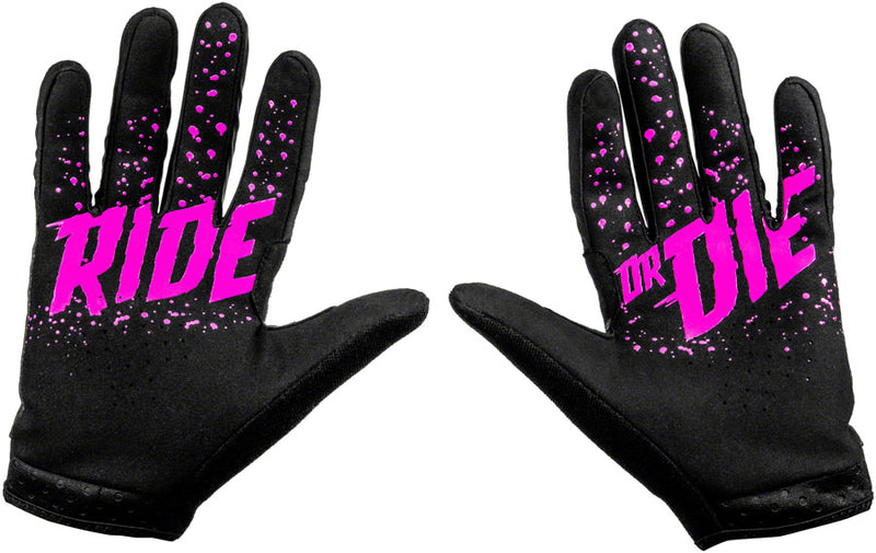 Load image into Gallery viewer, Muc-Off MTB Ride Full Finger Gloves Unisex Black XXL Pair
