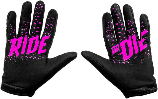 Muc-Off MTB Gloves - Black Full-Finger 2X-Large
