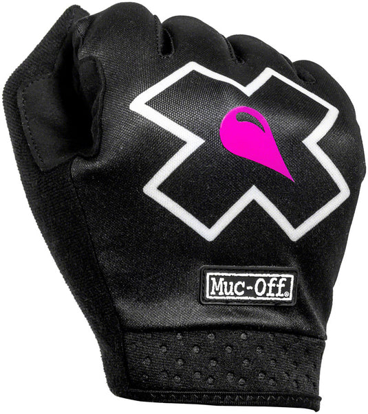 Muc-Off MTB Gloves - Black Full-Finger Large