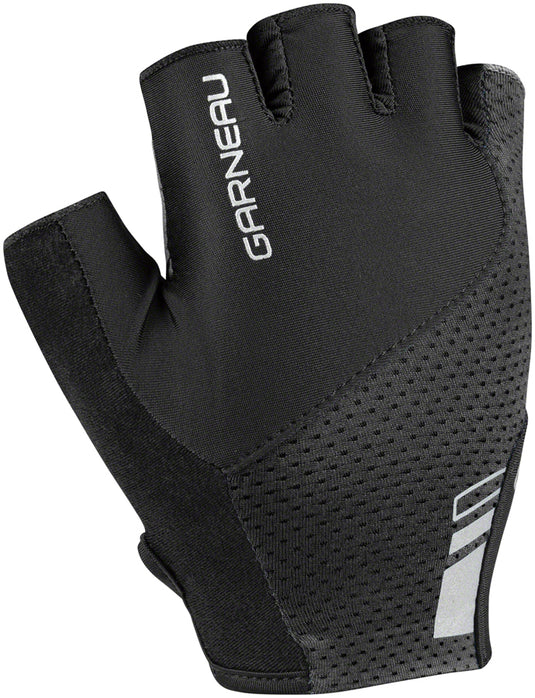 Garneau Nimbus Gel Gloves - Black Short Finger Womens Small
