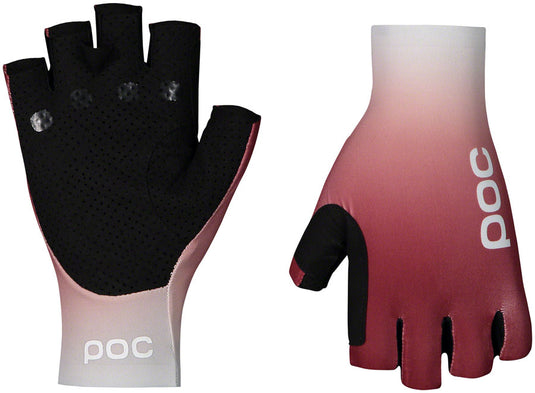 POC Deft Gloves - Short Finger Red X-Large