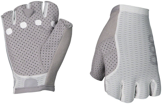 POC Agile Gloves - Short Finger White Medium