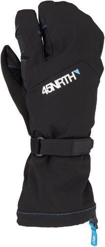 45NRTH 2023 Sturmfist 3 Gloves - Black Lobster Style X-Large