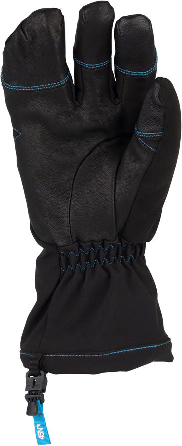Load image into Gallery viewer, 45NRTH 2023 Sturmfist 4 Gloves - Black Lobster Style Large
