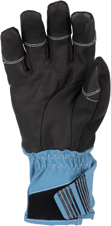 Load image into Gallery viewer, 45NRTH 2023 Sturmfist 5 Gloves - Slate Full Finger Small
