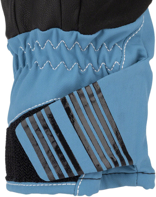 45NRTH 2023 Sturmfist 5 Gloves - Slate Full Finger Small