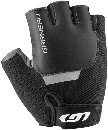 Garneau Biogel RX-V2 Gloves - Black Short Finger Womens Small