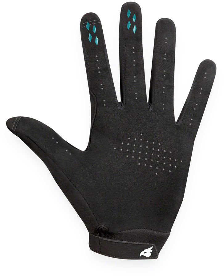 Load image into Gallery viewer, Bluegrass Prizma 3D Gloves - Blue Full Finger Large
