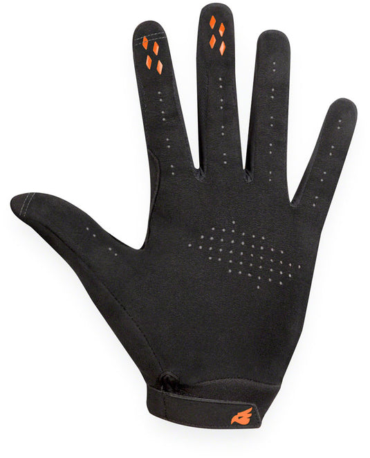 Bluegrass Prizma 3D Gloves - Titanium Camo Full Finger Small