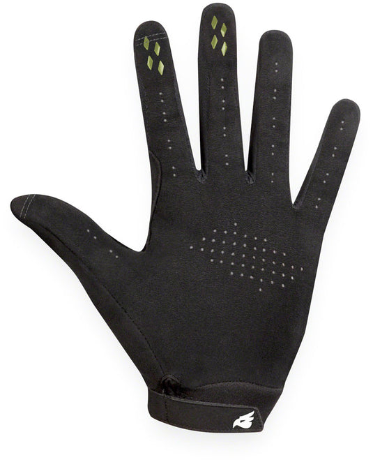 Bluegrass Prizma 3D Gloves - Tropic Sunrise Full Finger X-Large