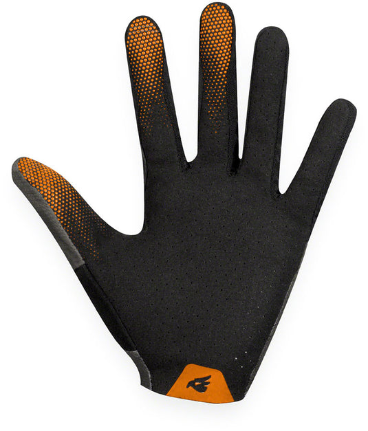 Bluegrass Vapor Lite Gloves - Gray Full Finger X-Large