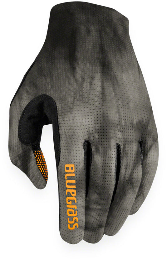 Bluegrass Vapor Lite Gloves - Gray Full Finger Medium