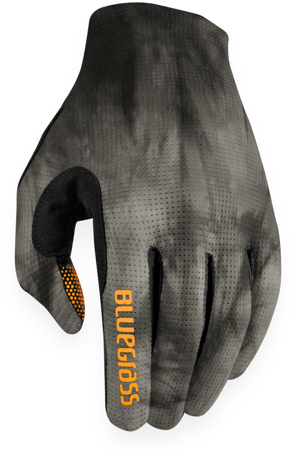 Load image into Gallery viewer, Bluegrass Vapor Lite Gloves - Gray Full Finger X-Large
