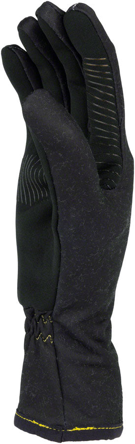 Load image into Gallery viewer, 45NRTH 2023 Risor Liner Gloves - Black Full Finger X-Small
