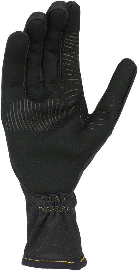 45NRTH 2023 Risor Liner Gloves - Black Full Finger X-Small