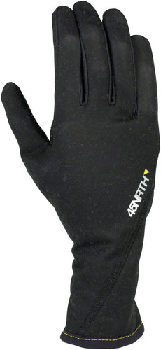 45NRTH 2023 Risor Liner Gloves - Black Full Finger X-Large