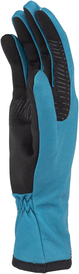 Load image into Gallery viewer, 45NRTH 2023 Risor Liner Gloves - Slate Full Finger Large
