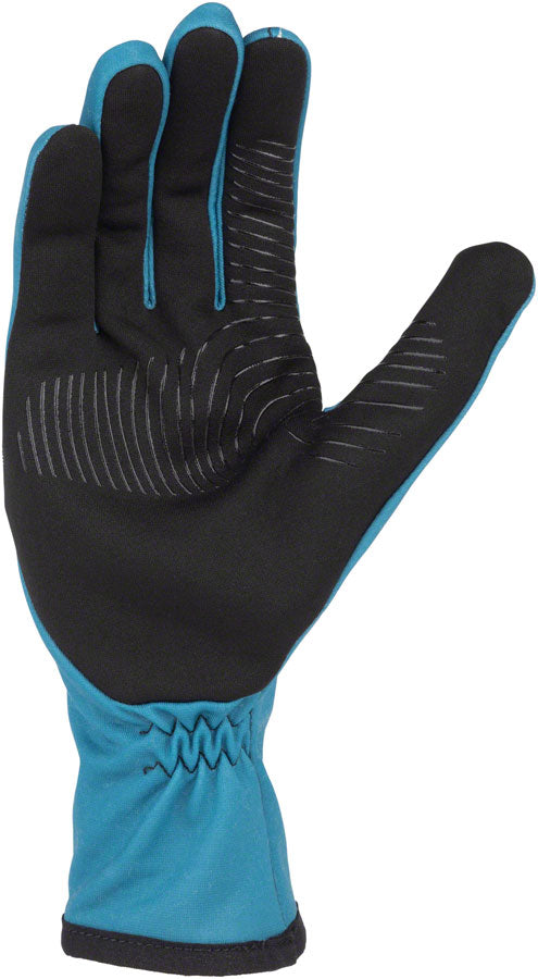 Load image into Gallery viewer, 45NRTH 2023 Risor Liner Gloves - Slate Full Finger Medium
