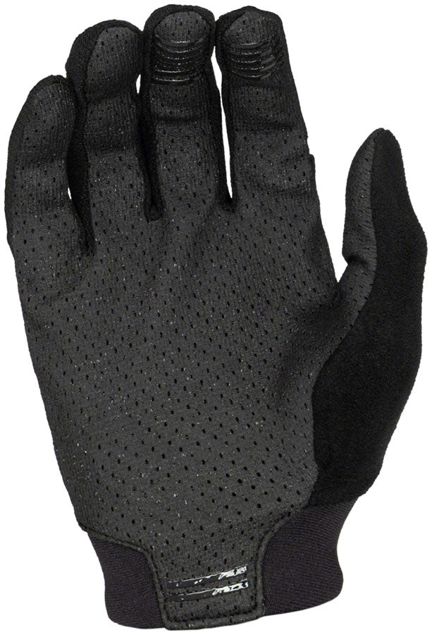 Load image into Gallery viewer, Lizard Skins Monitor Ignite Full Finger Gloves Jet Black S Pair
