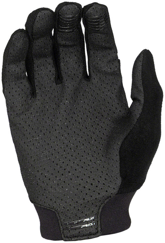 Lizard Skins Monitor Ignite Full Finger Gloves Jet Black S Pair
