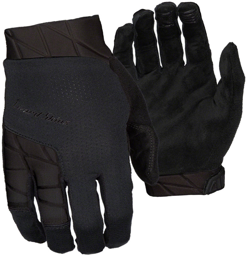 Load image into Gallery viewer, Lizard Skins Monitor Ops Gloves - Jet Black Full Finger 2X-Large
