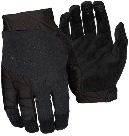 Lizard Skins Monitor Ops Gloves - Jet Black Full Finger 2X-Large