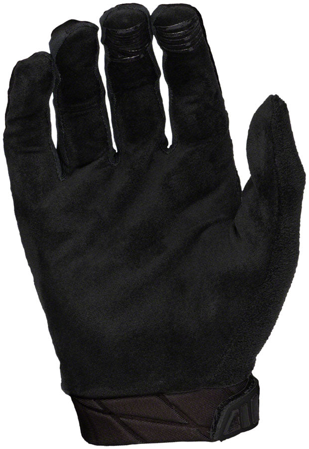 Load image into Gallery viewer, Lizard Skins Monitor Ops Gloves - Jet Black Full Finger Medium
